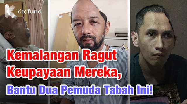 Tabung Bantuan Perubatan Mangsa Kemalangan